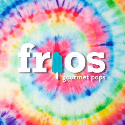 Frios Gourmet Pops logo