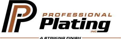 Professional Plating logo
