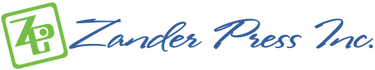 Zander Press Inc. logo