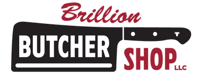 Brillion Butcher Shop logo