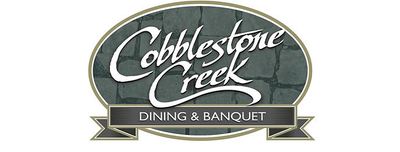 Cobblestone Creek Dining & Banquet logo