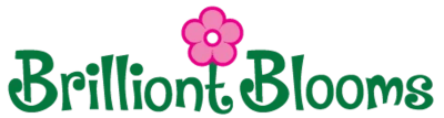Brilliont Blooms logo