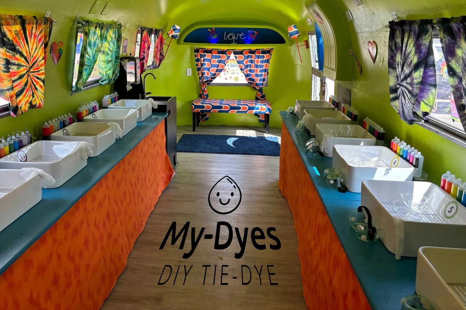 My-Dyes
