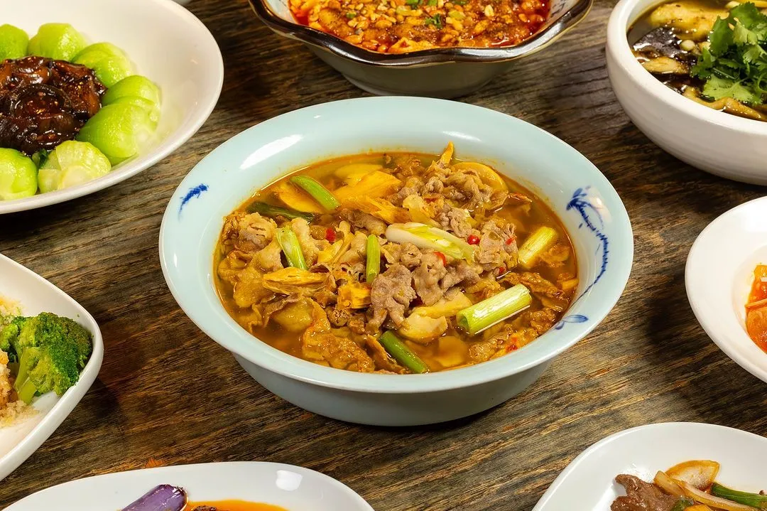 Mala Sichuan Bistro