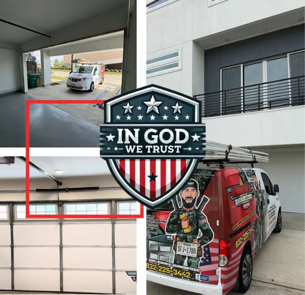 Ranger Garage Door Repair