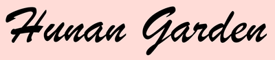 Hunan Garden logo