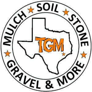 Texas Garden Materials logo