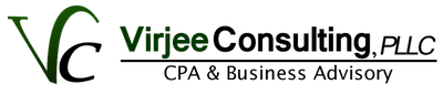 Virjee Consulting logo