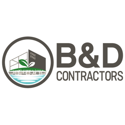 B&D Contractors Inc. logo