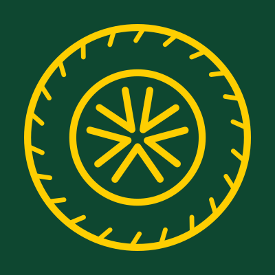 All-Star Forklift & Tire Co., Inc. logo