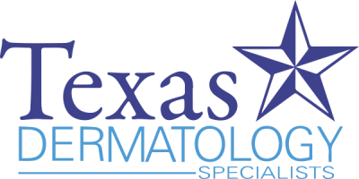 Texas Dermatology Specialists logo