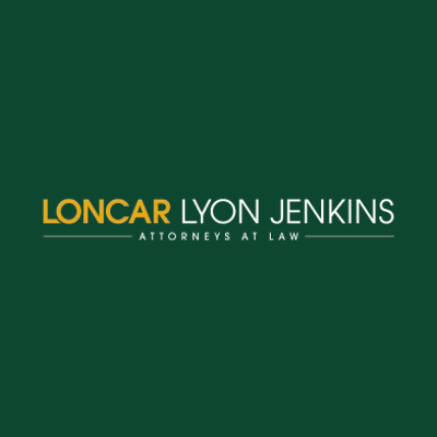 Loncar Lyon Jenkins logo