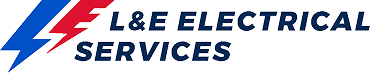 L & E Electrical Services logo