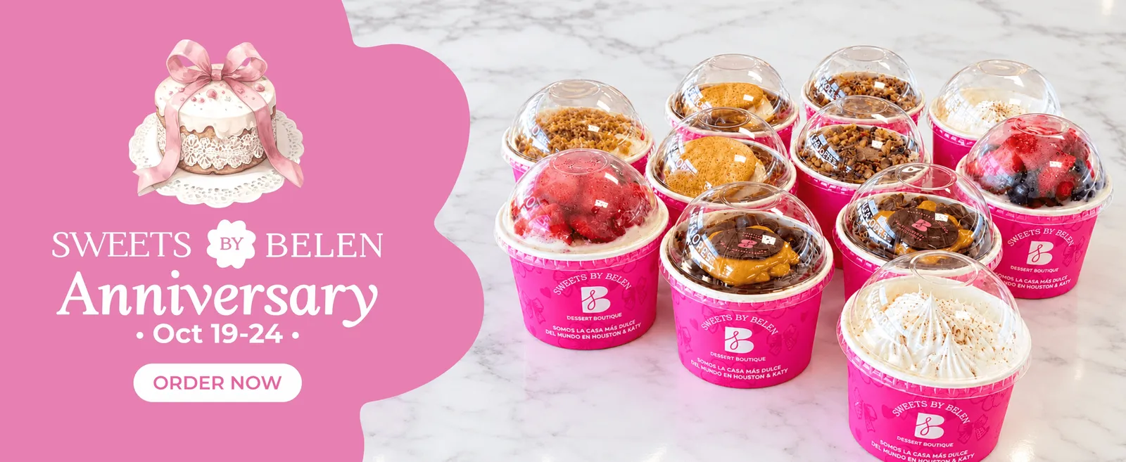 Sweets by Belen