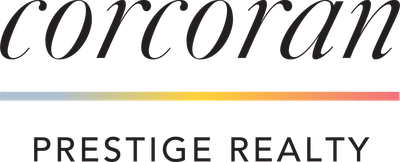 Corcoran Prestige Realty logo