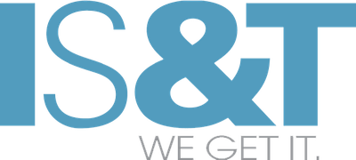 IS&T logo