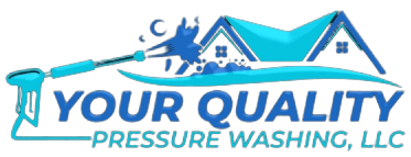 Your Quality Pressure Washing logo