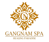 Gangnam Spa logo