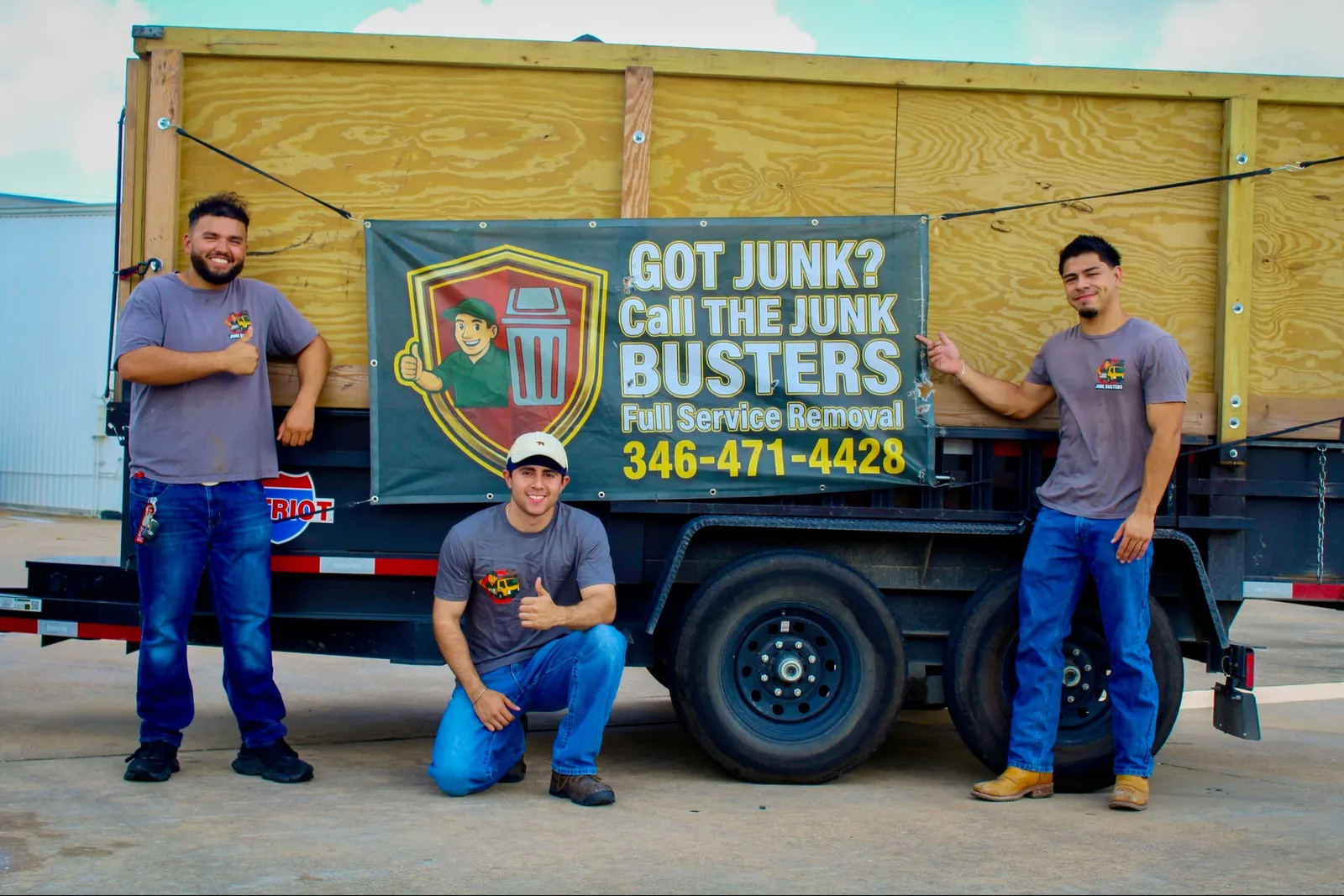 Junk Busters
