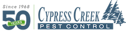 Cypress Creek Pest Control logo