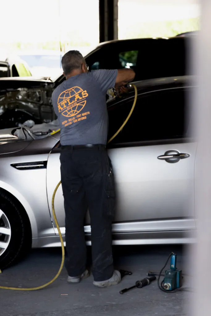 Atlas Auto Glass