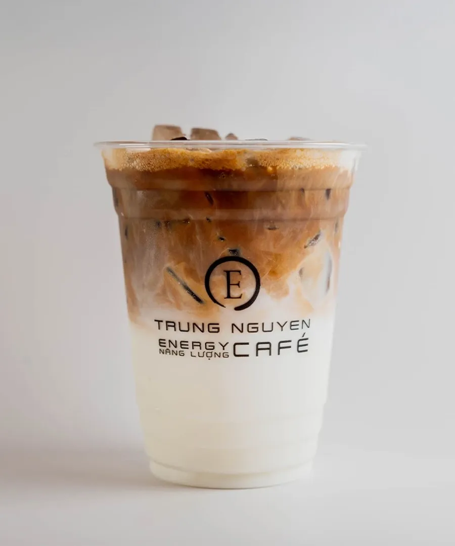 Trung Nguyen E-Coffee