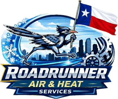 Roadrunner Air & Heat Services logo