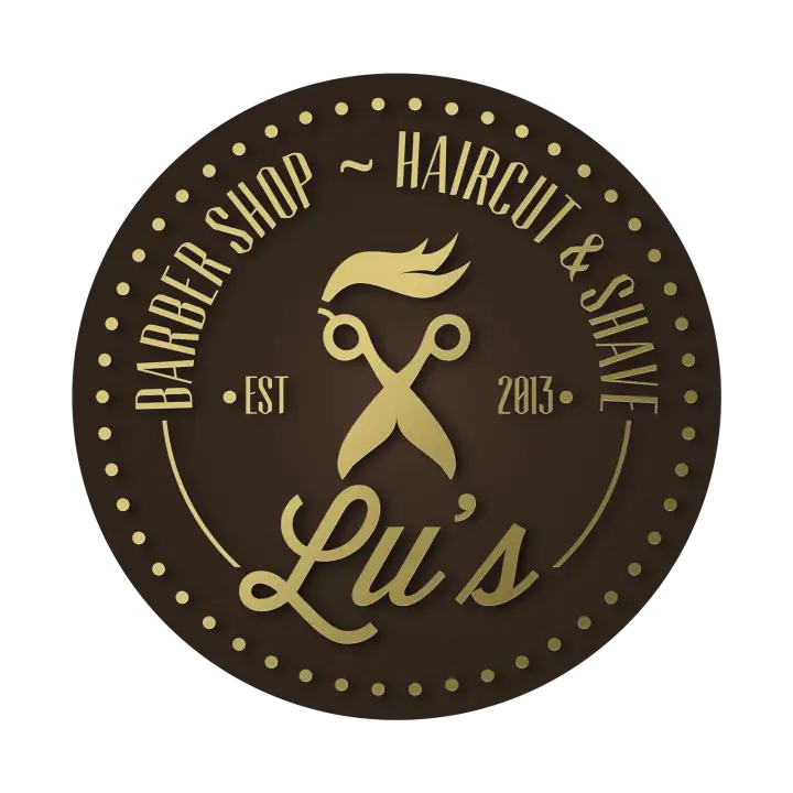 Lu's Barber Shop Haircut & Shave