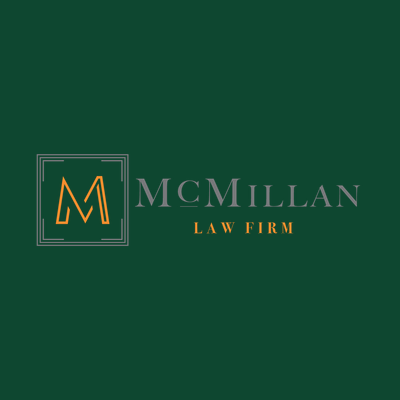 McMillan Law Firm logo