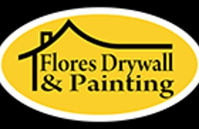 Flores Drywall & Painting logo