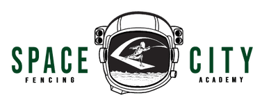 Space City Fencing Academy logo