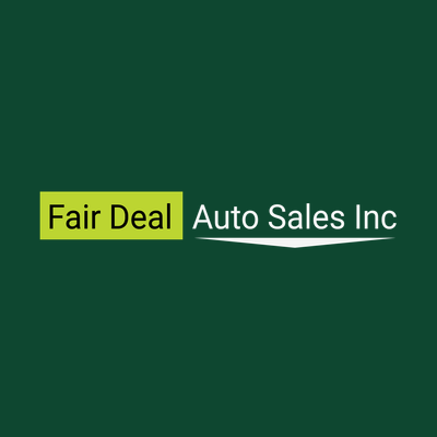 FAIR DEAL AUTO SALES INC logo