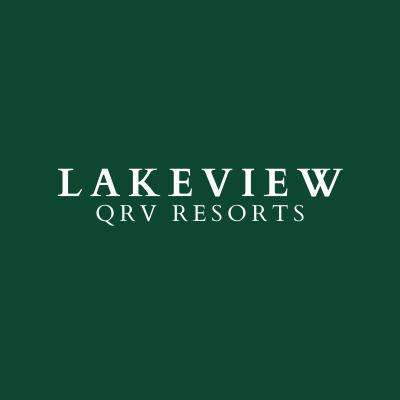 Lakeview RV Resort by QRV logo