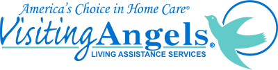 Visiting Angels logo