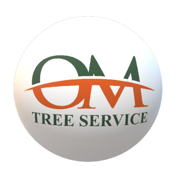 OM Tree Service logo
