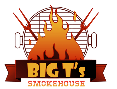 Big T's Smokehouse 529 logo