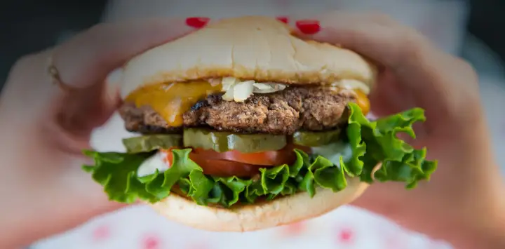 The Burger Joint