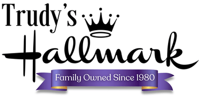 Trudy's Hallmark logo