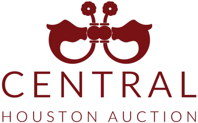 Central Houston Auction logo