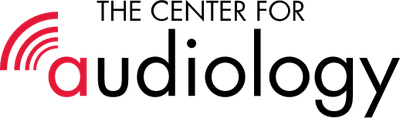 The Center for Audiology logo