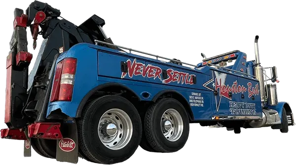 24/7 Heavy Duty Towing Houston TX