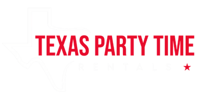 Texas Party Time Rentals logo