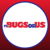 It's Bugs Or Us Pest Control logo