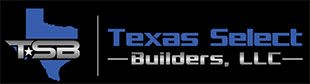 Texas Select Builders logo