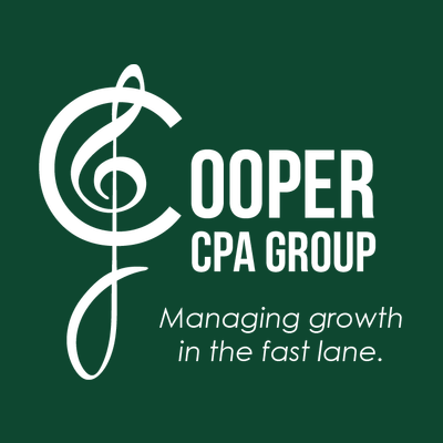Cooper CPA Group logo