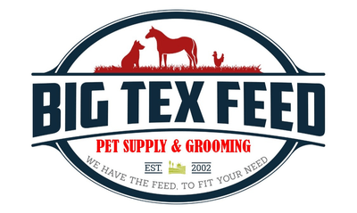 Big Tex Feed Hardware & Pet Supply logo