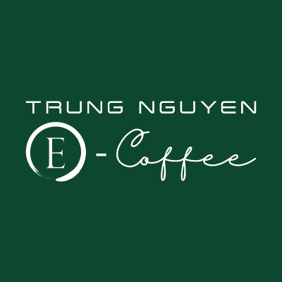 Trung Nguyen E-Coffee logo