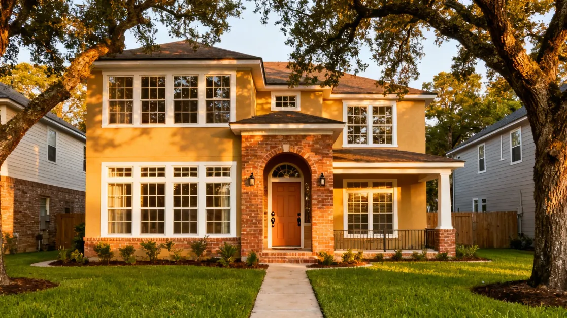 Houston Windows and Doors