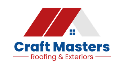 Craft Masters Roofing & Exteriors logo