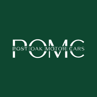 Post Oak Motor Cars logo